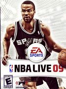 Image result for NBA Live 09 Logo