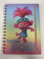 Image result for Trolls Notebooks