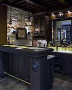 Image result for Home Bar Man Cave