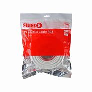 Image result for TV Coax Cable