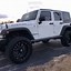 Image result for 4 Door Jeep Wrangler Unlimited Lifted