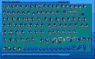 Image result for Ultimate Sonic Sprites