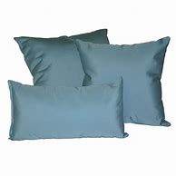 Image result for Sunbrella Blue Pillows