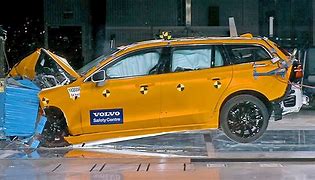 Image result for Volvo Crash-Test