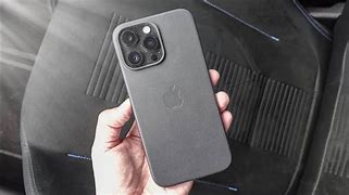 Image result for Apple iPhone 14 Pro Leather Case