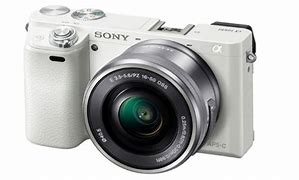 Image result for Sony Alpha White
