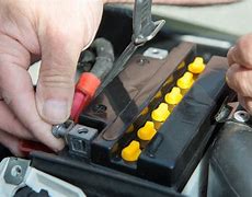 Image result for Motorcycle Battery Post Broke