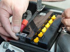Image result for Motorcycle Battery Swelling