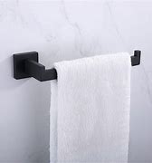 Image result for Square Hand Towel Holder