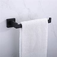 Image result for Square Hand Towel Holder