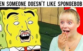 Image result for She Was a He Spongebob Meme