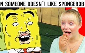 Image result for Spongebob Memes Scary