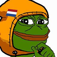 Image result for Dutch Pepe Emoji