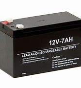 Image result for 12V 7Ah Sealed Lead Acid Battery