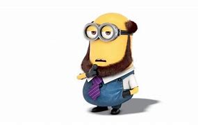 Image result for Minion with Mustache