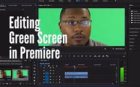 Image result for Green Screen Shot