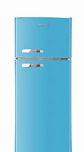 Image result for 10 Cubic Feet Retro Refrigerator