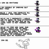 Image result for Jevil Meme Idea