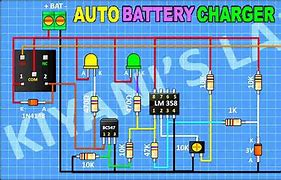 Image result for How to Charge Car Battery Charger