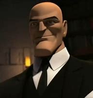 Image result for Beware the Batman Alfred