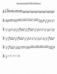 Image result for Easy Trumpet Meme Sheet Music