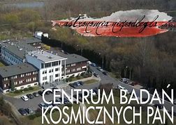 Image result for centrum_badań_kosmicznych_pan