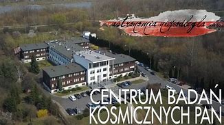 Image result for centrum_badań_kosmicznych