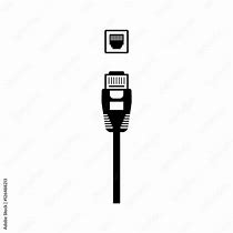 Image result for Etnernet Cable Icon