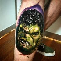 Image result for Marvel Heroes Hulk Tattoo Pinterest