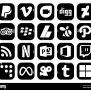 Image result for Media Icon BlackBerry Curve