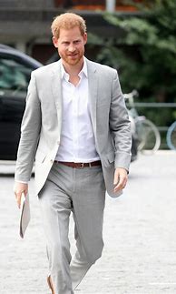 Image result for Prince Harry Jumpsuit