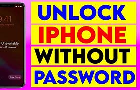 Image result for How to Unlock iPhone 7 Plus without Passcode