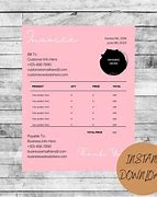 Image result for Invoice Template Free Download