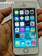 Image result for iPhone 5S Gold Front