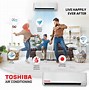 Image result for Toshiba AC