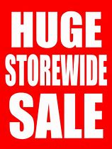 Image result for Retail Store Sale Signs