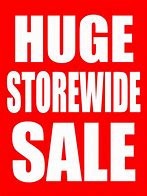 Image result for Retail Sale Signs