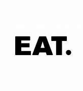 Image result for Eat in Logo