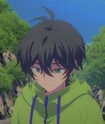 Image result for Anime Boy Winter