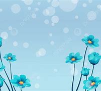 Image result for Wallpaper Blue Flowers White Background