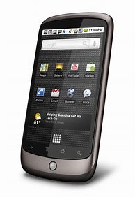 Image result for Google Nexus One