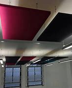 Image result for Suspended Ceiling Office Phonebooth Acoustic Panel