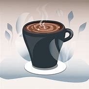 Image result for Cartoon Cup of Hot Chocolate