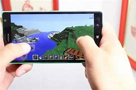 Image result for Minecraft Phone Edition