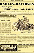 Image result for Harley-Davidson 350 Sprint Advertisement