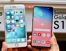 Image result for Samsung Galaxy S20 vs iPhone 8 Plus