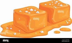 Image result for Salted Caramel Cartoon