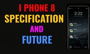 Image result for iPhone 8 Futures