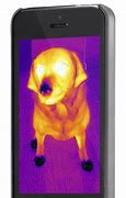 Image result for Thermal Camera iPhone Attachment