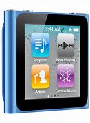 Image result for iPod Nano Blue